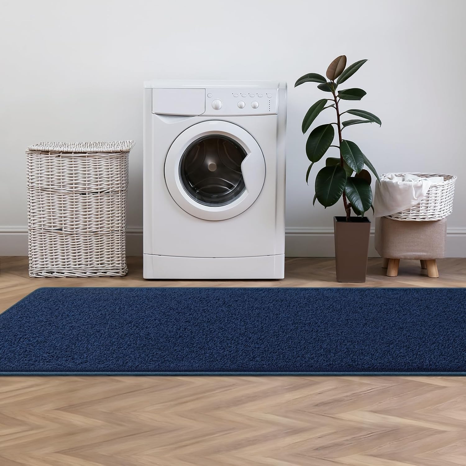 Washable, non-slip strip rug - Image 3