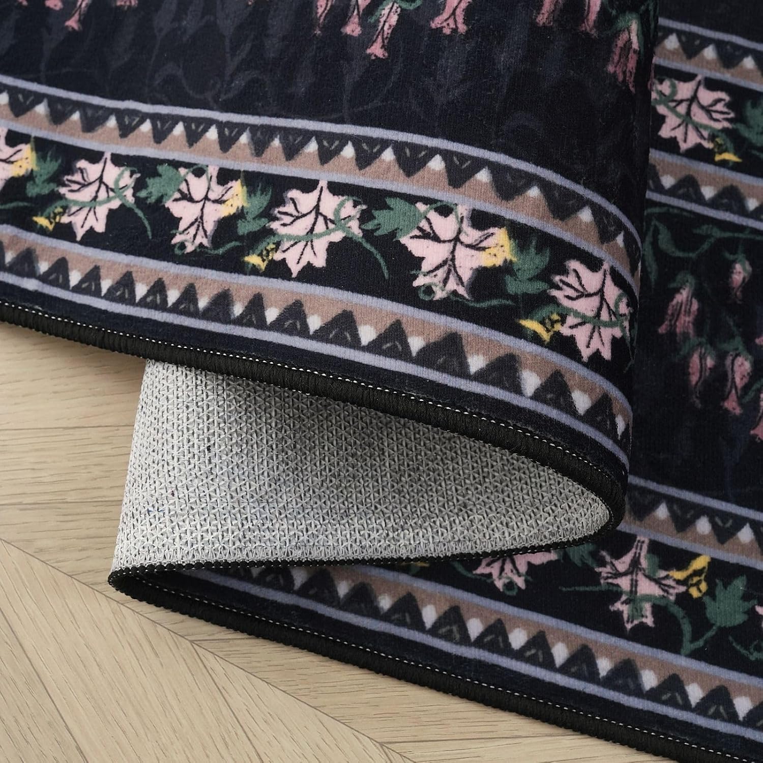 Abstract Vintage Interior Doormat - Image 3