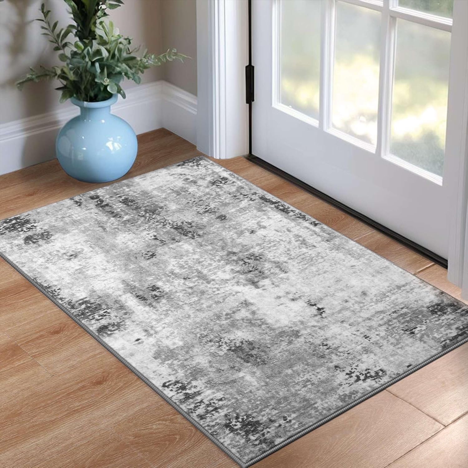 Entryway rug