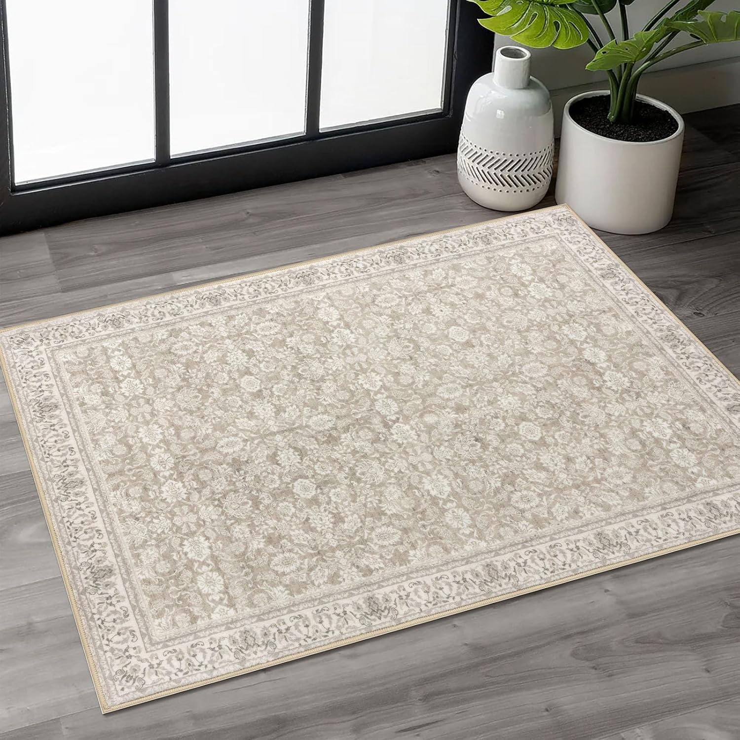 Small Washable Rug