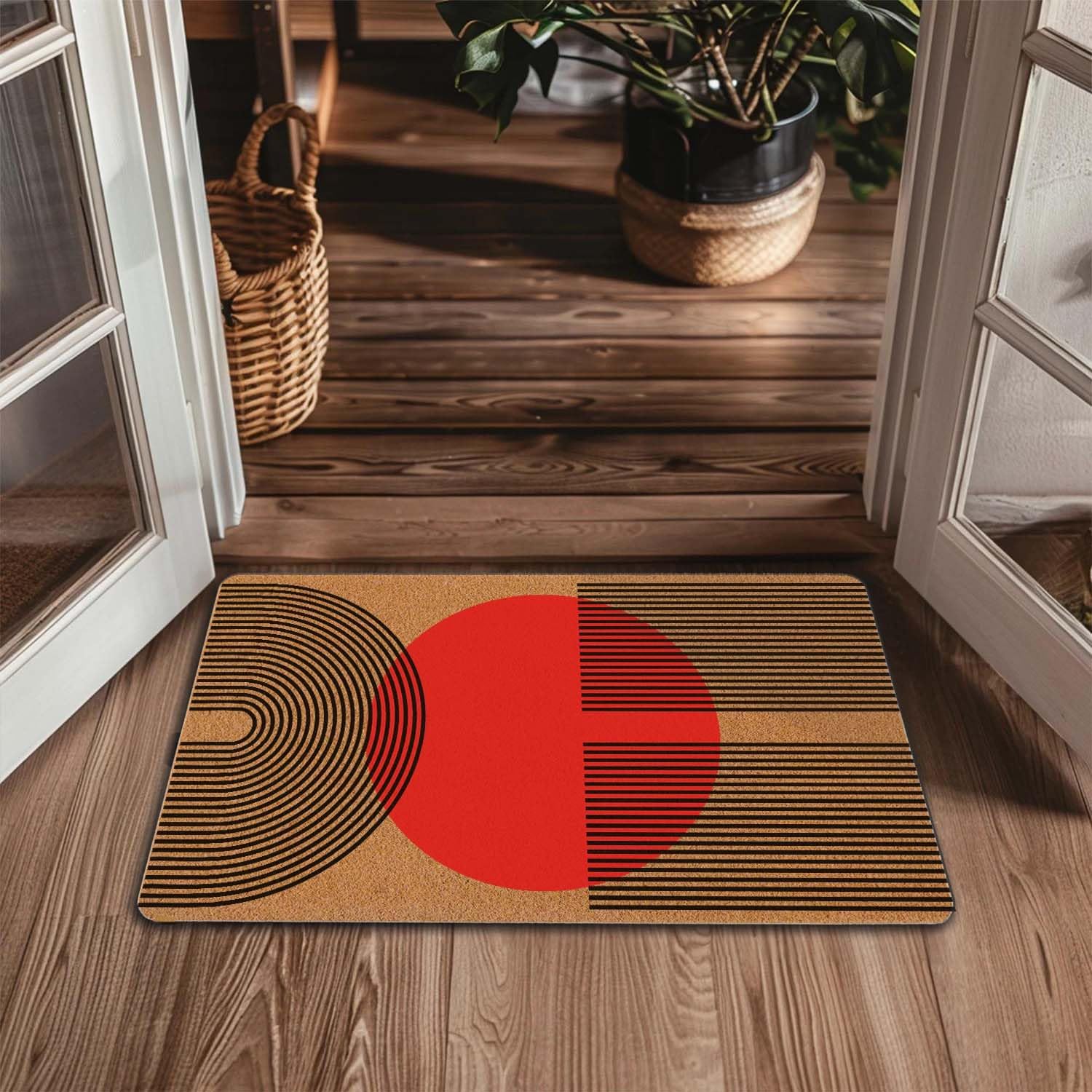 Welcome Doormat - Modern Style - Image 2