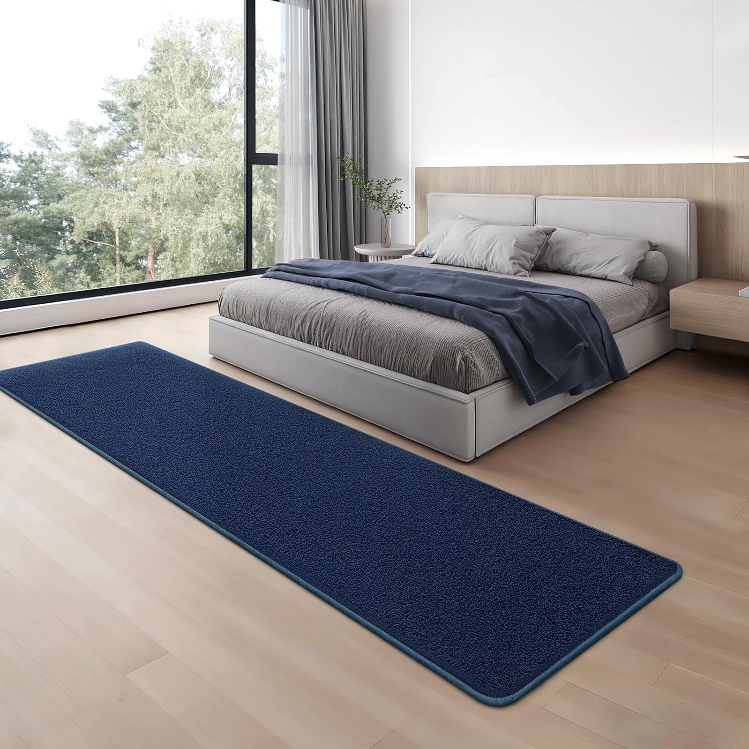 Washable, non-slip strip rug - Image 2