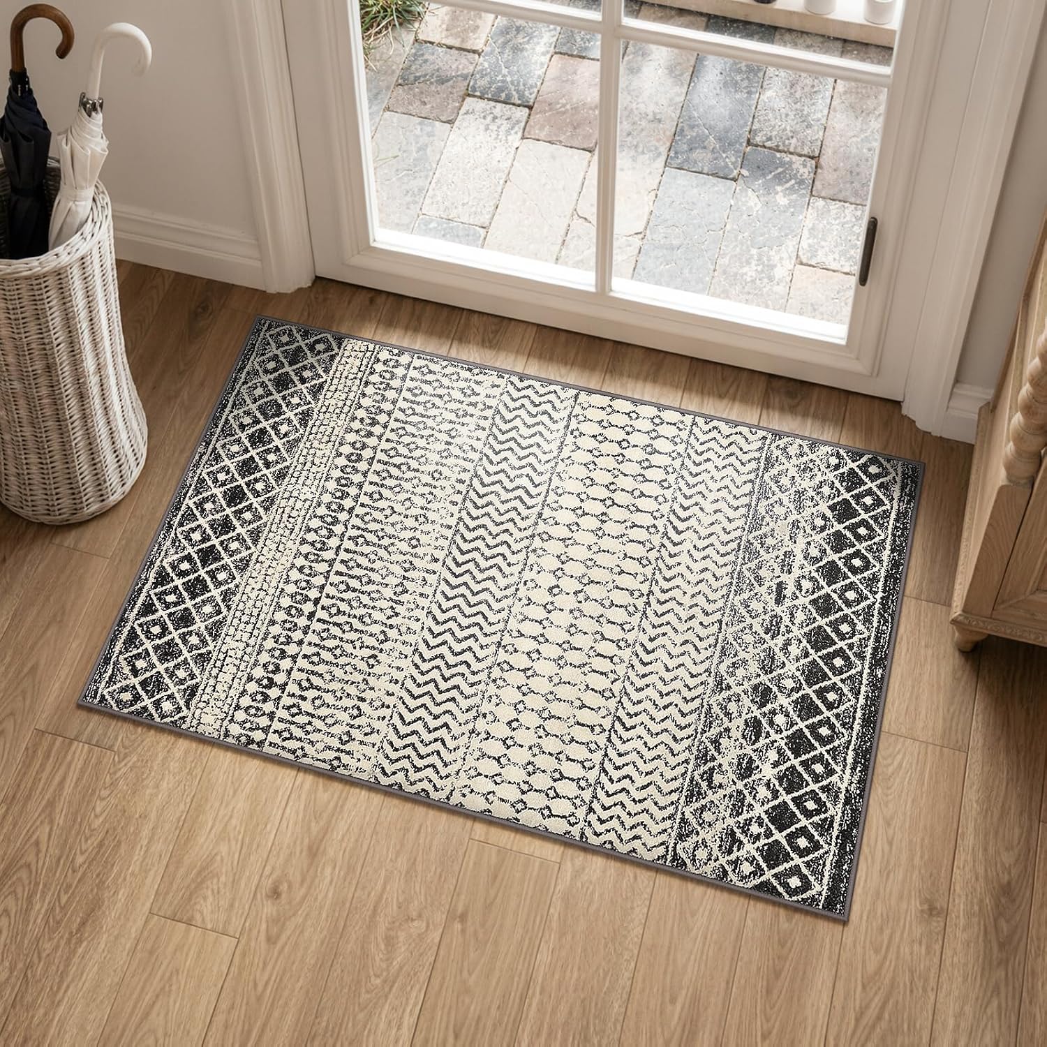 Washable entrance rug - Image 2