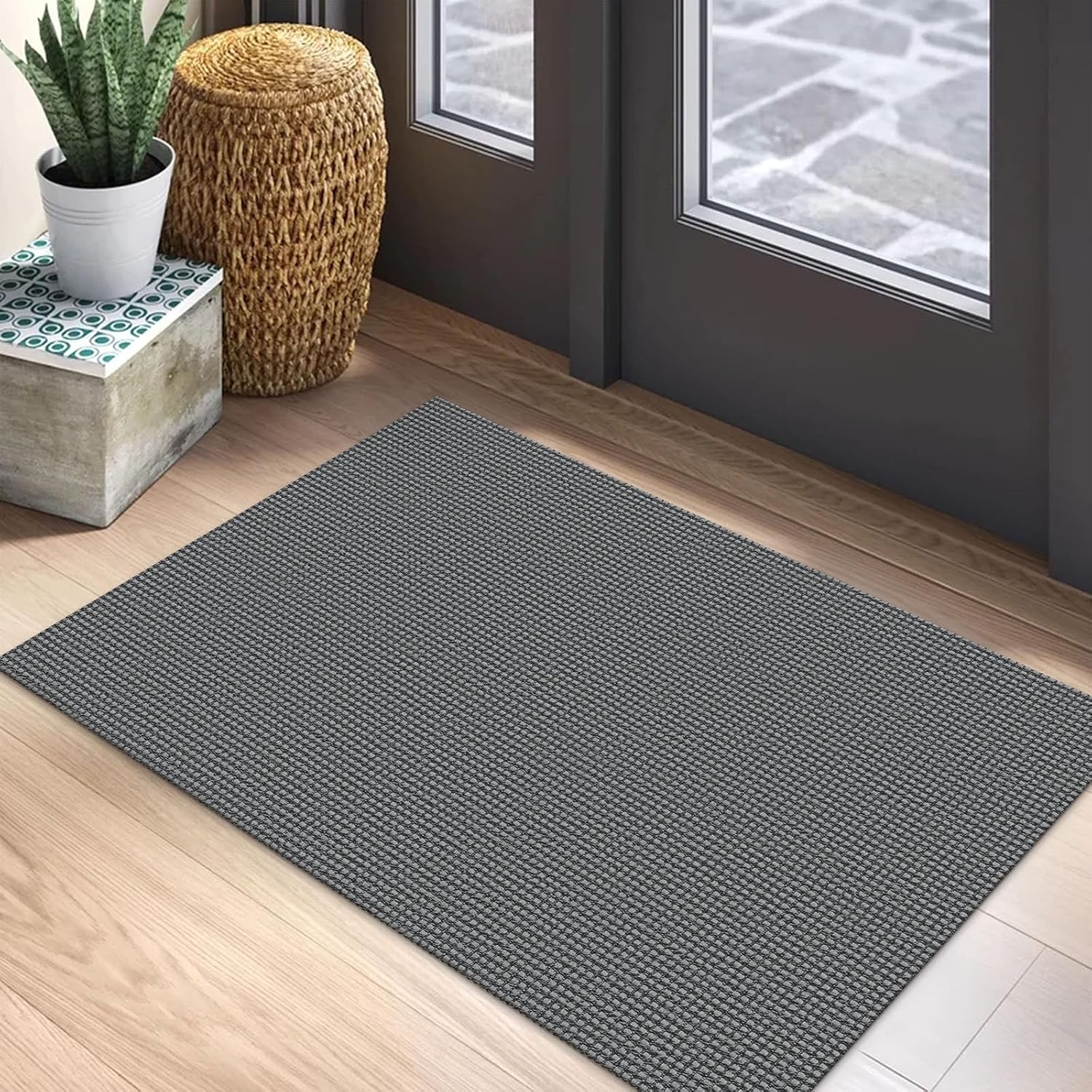 Woven Rug