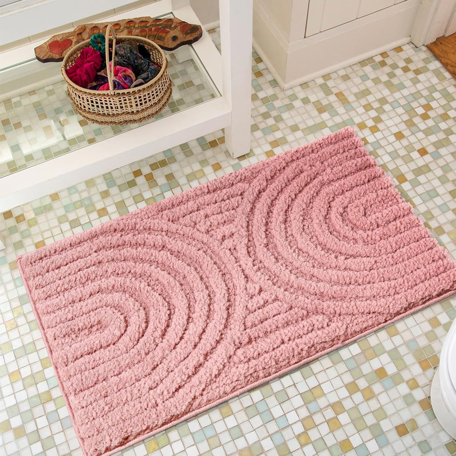 Cute Pink Rug - Image 2