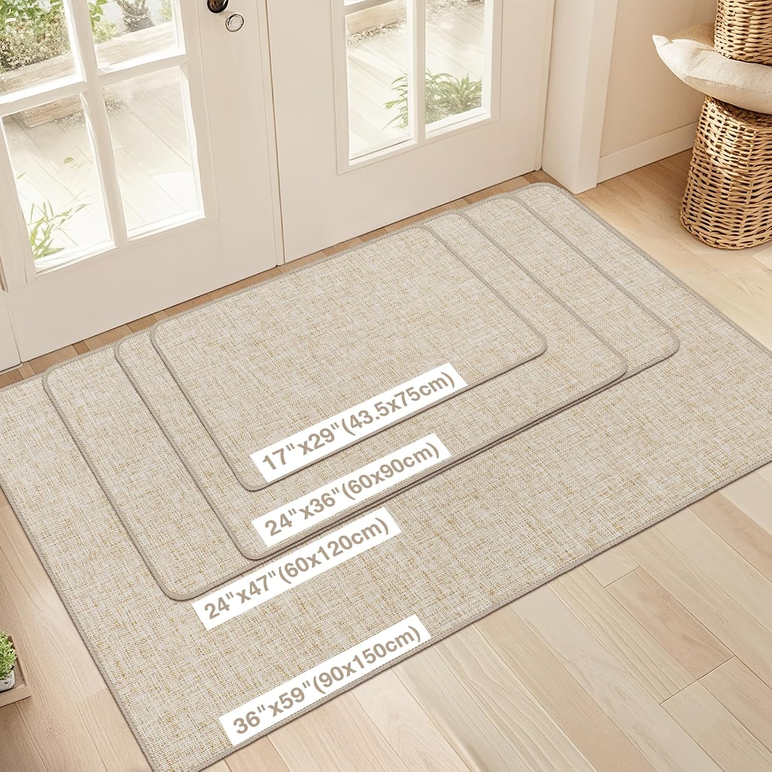 Ultra-thin Interior Doormat - Image 2