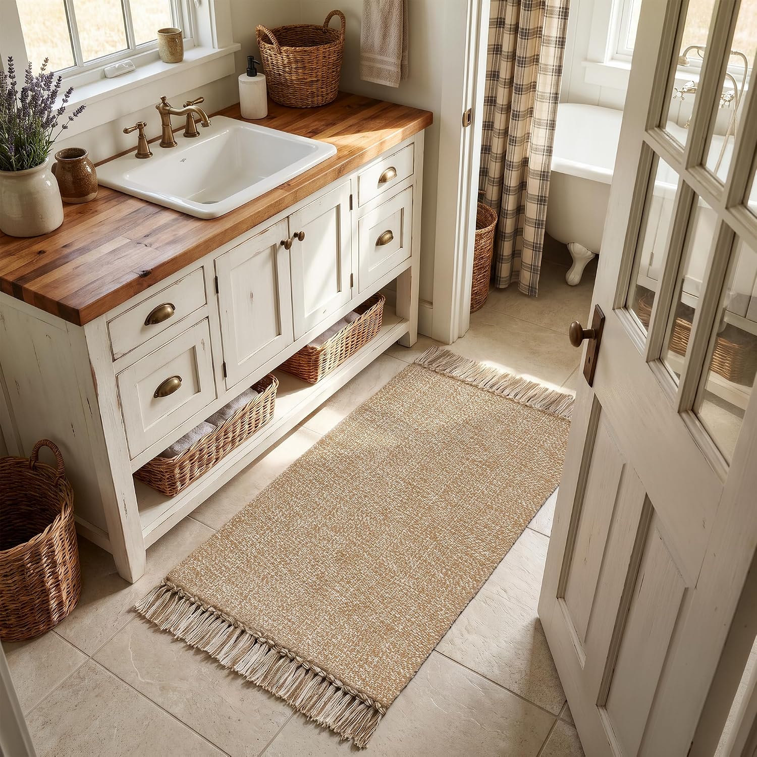 Universal indoor/outdoor rug - Image 3