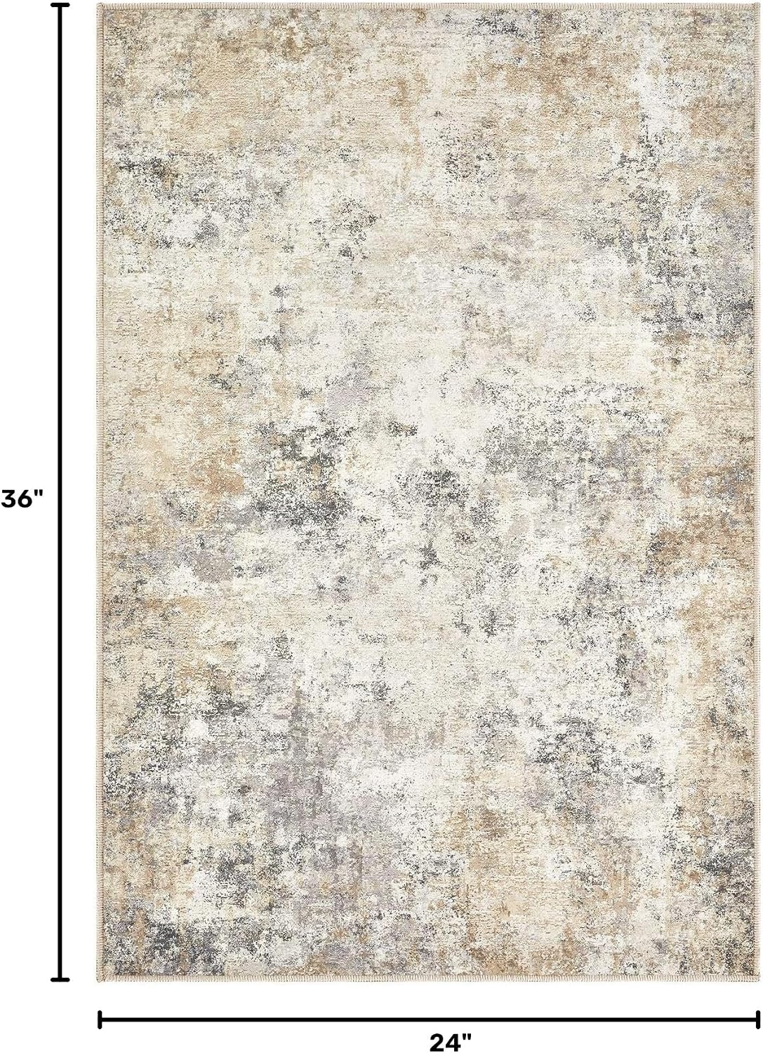 Non-slip Low-pile Interior Rugs - Image 2