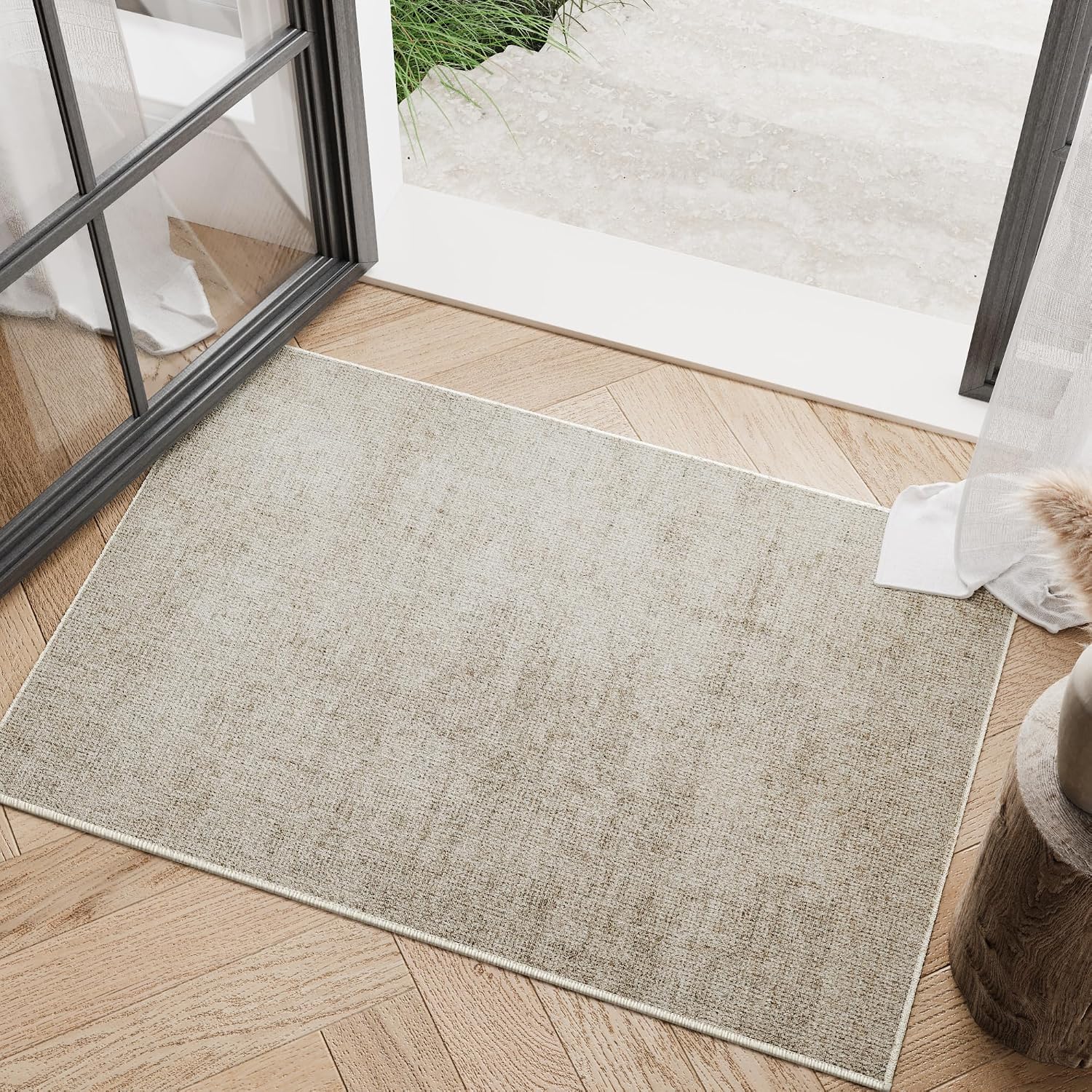 Modern Style Entrance Decor Rugs